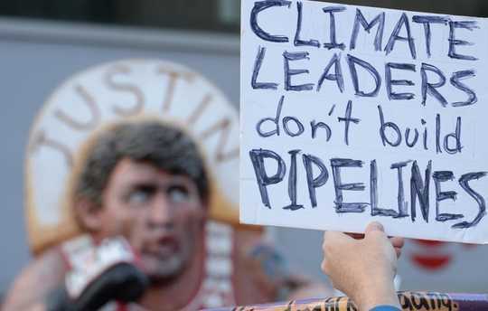 Canada's Liberals Make It Hard For Green Voters To Love Them Canada's Liberals Make It Hard For Green Voters To Love Them