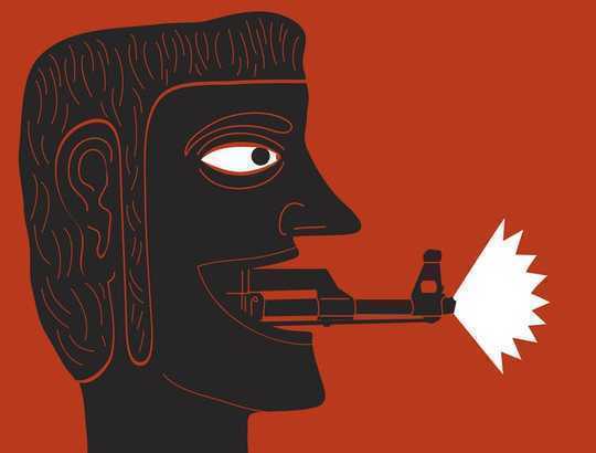 The Warspeak Permeating Everyday Language Puts Us All In The Trenches The Warspeak Permeating Everyday Language Puts Us All In The Trenches