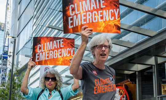 Why Women’s Climate Leadership Is Vital Why Women’s Climate Leadership Is Vital