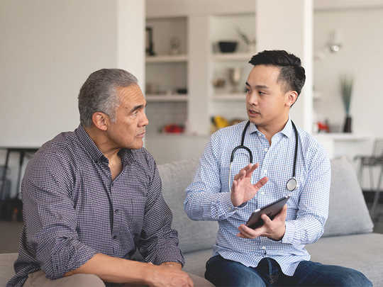 Many Doctors Hold Back Health Advice For Cancer Survivors Many Doctors Hold Back Health Advice For Cancer Survivors