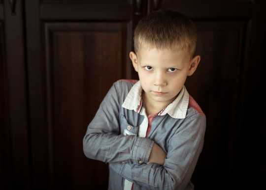 Grudges Come Naturally To Kids – Gratitude Must Be Taught Grudges Come Naturally To Kids – Gratitude Must Be Taught