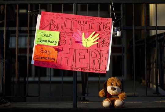 Bullying Won't Be Curbed Until We Figure Out What Fuels It Bullying Won't Be Curbed Until We Figure Out What Fuels It