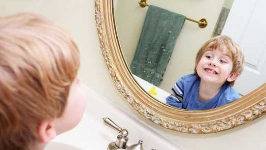 Children's Lies Are Deceptively Complex Children's Lies Are Deceptively Complex