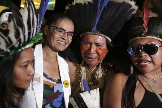 Evangelicals In Brazil See Abuse Of God's Earth As A Sin – But Will They Fight To Save The Amazon?