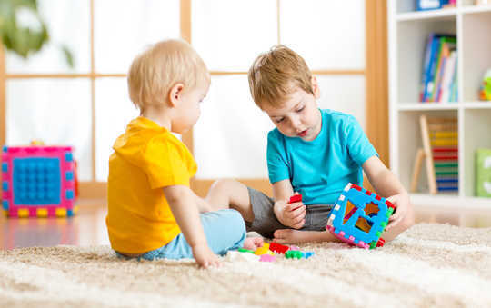 A Baby’s Spatial Reasoning Predicts Math Skill Later A Baby’s Spatial Reasoning Predicts Math Skill Later