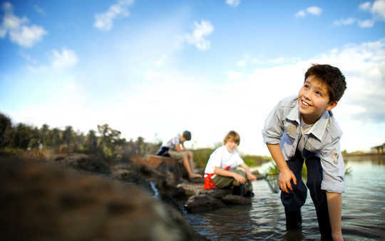 Why Kids Are Good At Determining What To Teach Other Kids Why Kids Are Good At Determining What To Teach Other Kids