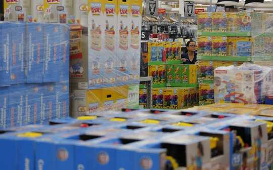 Our Addiction To Stuff: How Walmart Enables Us To Destroy The Planet Our Addiction To Stuff: How Walmart Enables Us To Destroy The Planet