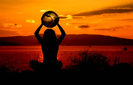 Spiritual Activism and Service: A Deep Dimension of Planetary Healing