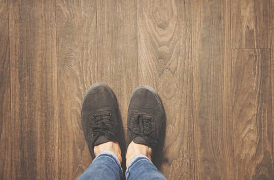 Throwing My Own Switch: Motivation, Mind, and Determination Throwing My Own Switch: Motivation, Mind, and Determination