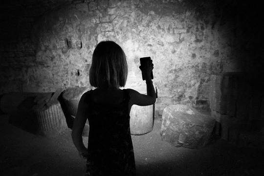 Moving Past The Fear Shadow's Comfort Zone To Discover Inner Stillness Moving Past The Fear Shadow's Comfort Zone To Discover Inner Stillness