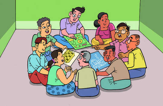 The Simple and Effective Way to Resolve Differences The Simple and Effective Way to Resolve Differences