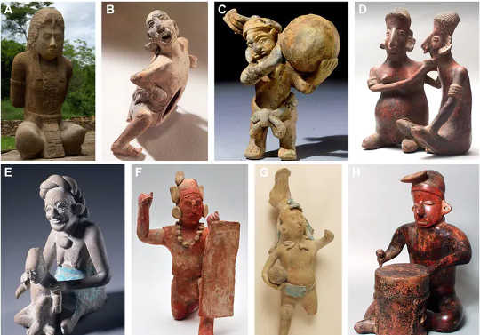 Ancient Faces, Familiar Feelings: How Expressions May Be Recognisable Across Time and Cultures Ancient Faces, Familiar Feelings: How Expressions May Be Recognisable Across Time and Cultures