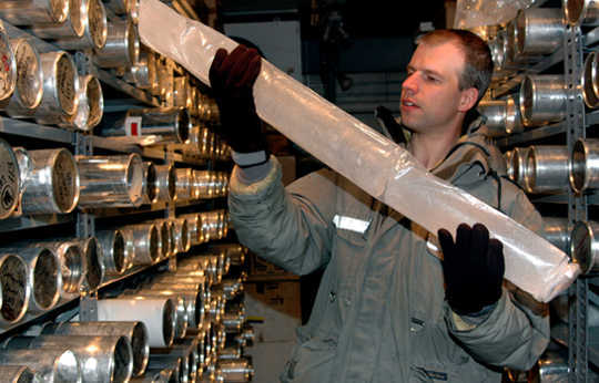 How Ancient Ice Cores Show ‘Black Swan’ Events In History – Even Pandemics How Ancient Ice Cores Show ‘Black Swan’ Events In History – Even Pandemics