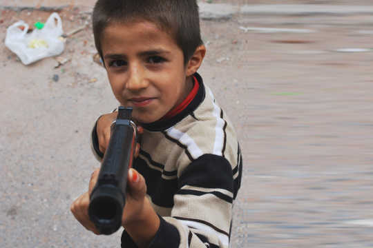 Social Values Held With Moral Conviction Can Be Used To Justify Violence Social Values Held With Moral Conviction Can Be Used To Justify Violence