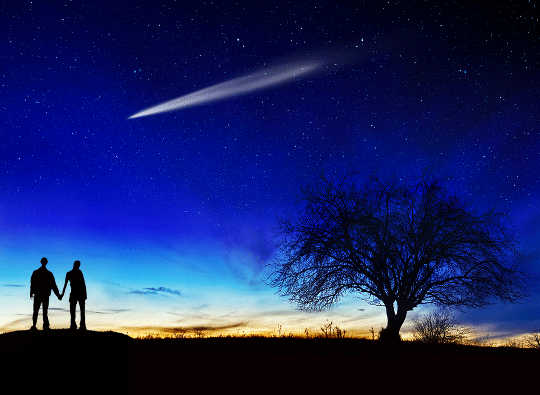 Hitching Our World To The Stars? Hitching Our World To The Stars?