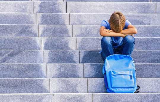 7 Tips To Help Kids Feeling Anxious About Going Back To School 7 Tips To Help Kids Feeling Anxious About Going Back To School