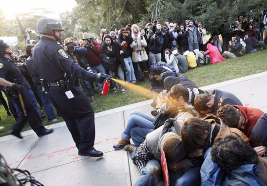 Police Rules Fall Short Of Human Rights Law In 20 Big Cities