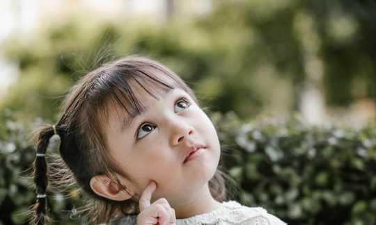 Why Are Kids Asking Such Big Questions During The Pandemic? Why Are Kids Asking Such Big Questions During The Pandemic?