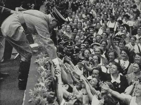 Why Did Women Vote For Hitler? Why Did Women Vote For Hitler?