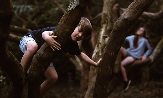 For A Child, Being Carefree Is Intrinsic To A Well-lived Life For A Child, Being Carefree Is Intrinsic To A Well-lived Life