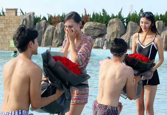 How China Does Valentine's Day How China Does Valentine's Day