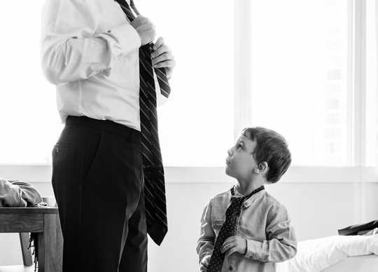 Why Being Copycats Might Be Key To Being Human Why Being Copycats Might Be Key To Being Human