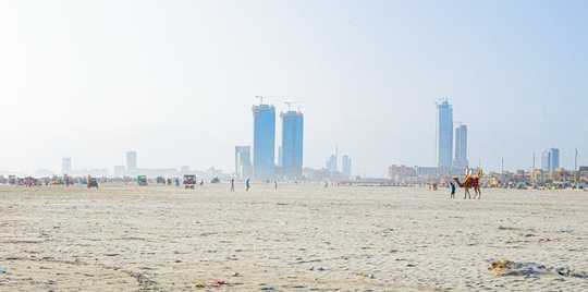 Global Warming Now Pushing Heat Into Territory Humans Cannot Tolerate Global Warming Now Pushing Heat Into Territory Humans Cannot Tolerate