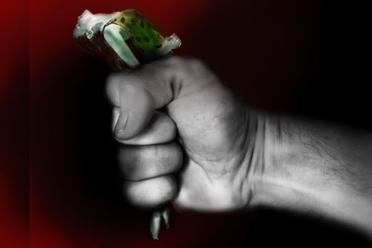 How to Free Yourself from the The Dark Shadows of Fear and Chaos How to Free Yourself from the The Dark Shadows of Fear and Chaos