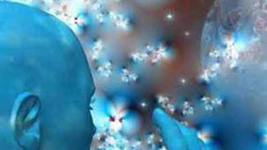 The Shift: Are These the Worst of Times or the Enlightenment of Mankind staring out into cosmic space