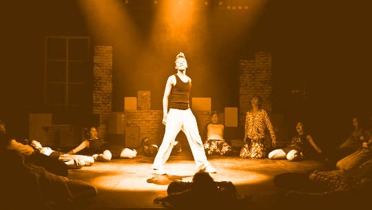 All The World’s A Stage... Which Role Would You Like To Play?