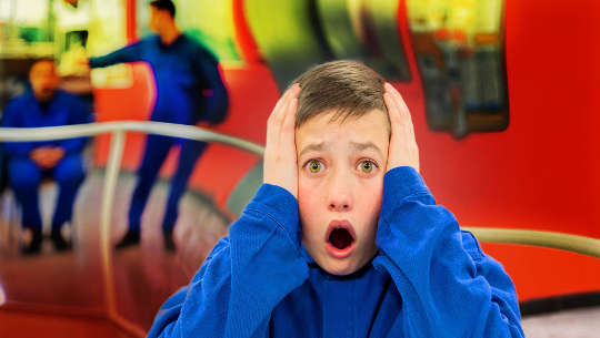 Stressful Things and How To Deal with Them