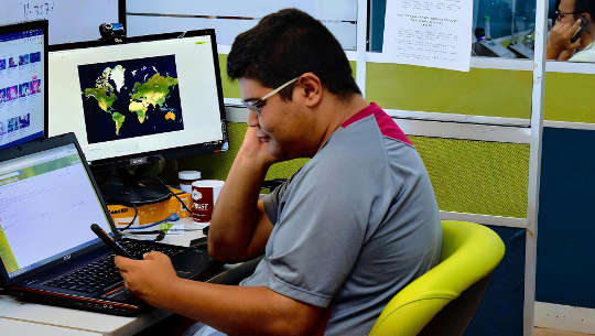 4 Ways to Build Your Tolerance of Ambiguity—and Your Global Career 4 Ways to Build Your Tolerance of Ambiguity—and Your Global Career