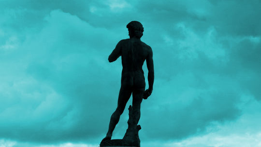 What Michelangelo Taught Me About&nbsp;Finding Freedom from Fear and Anxiety