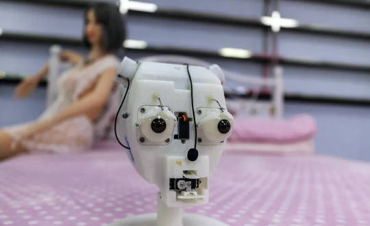 Sex Bots, Virtual Friends, VR Lovers: How Tech Is Changing The Way We Interact, and Not Always For The Better Sex Bots, Virtual Friends, VR Lovers: How Tech Is Changing The Way We Interact, and Not Always For The Better