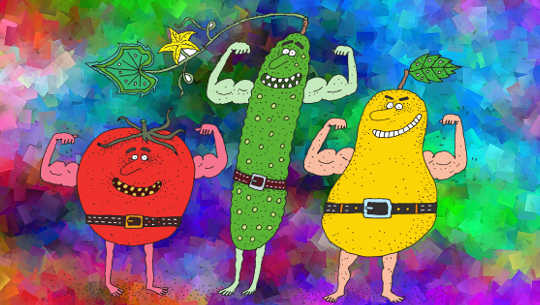 Your Body Is a Garden, Not a Machine Your Body Is a Garden, Not a Machine