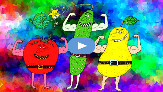 Your Body Is a Garden, Not a Machine (Video) Your Body Is a Garden, Not a Machine (Video)