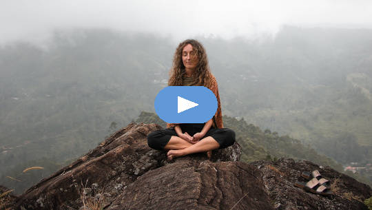 The Effects of Meditation: Moving from Pain to Joy