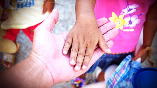 Modeling Behavior is the Best Teacher: Respect Must Be Mutual Modeling Behavior is the Best Teacher: Respect Must Be Mutual