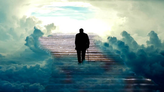 Losses and Reunions in the Afterlife