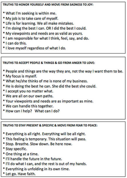 Three Ultimate Attitudes Three Ultimate Attitudes screen shot