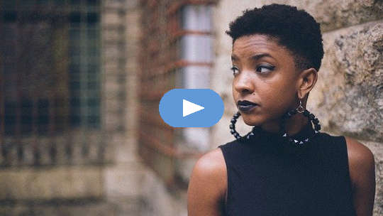 A Black Woman With Harvard Credentials