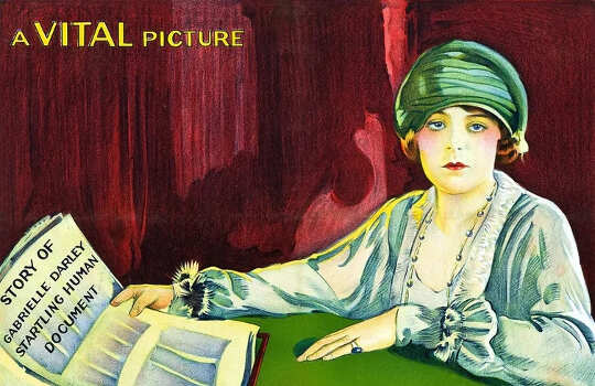 How A Silent Movie Informs The Current Debate Over The Right To Be Forgotten