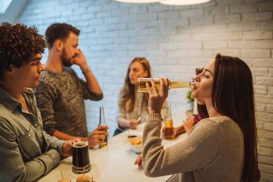 Can't Remember Last Night? 48% Of Drinkers Have Had A Blackout By Age 19