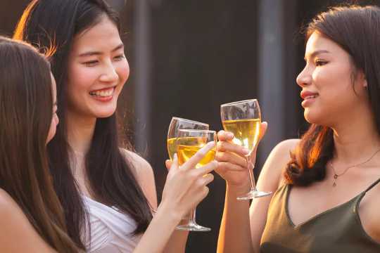 Can't Remember Last Night? 48% Of Drinkers Have Had A Blackout By Age 19