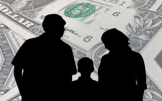 How Control May Explain Money’s Grip On Happiness How Control May Explain Money’s Grip On Happiness