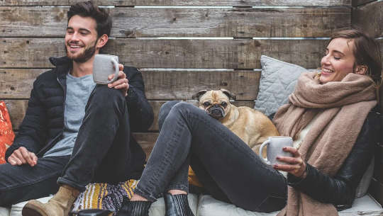 How Men And Women Choose Partners Is Surprisingly Similar How Men And Women Choose Partners Is Surprisingly Similar