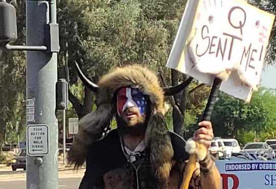 An Expert Decodes Trump Talk, Q Codes, And Road To Insurrection An Expert Decodes Trump Talk, Q Codes, And Road To Insurrection