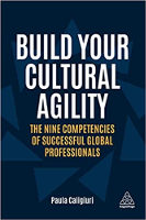 book cover: Build Your Cultural Agility: The Nine Competencies of Successful Global Professionals by&nbsp;Paula Caligiuri
