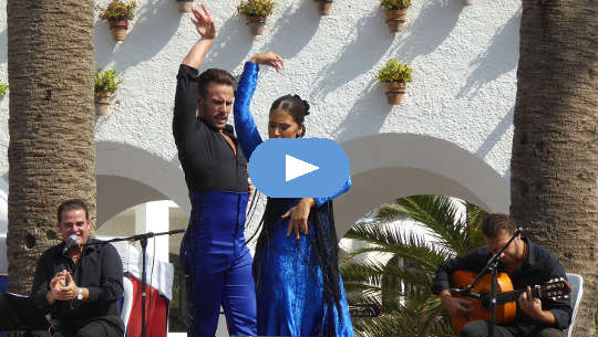 Chakra Healing Therapy:&nbsp;Dancing toward the Inner Champion (Video)