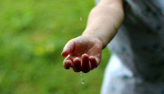 Real and Sincere Apology: A Vital Life Skill open hand, outstretched arm